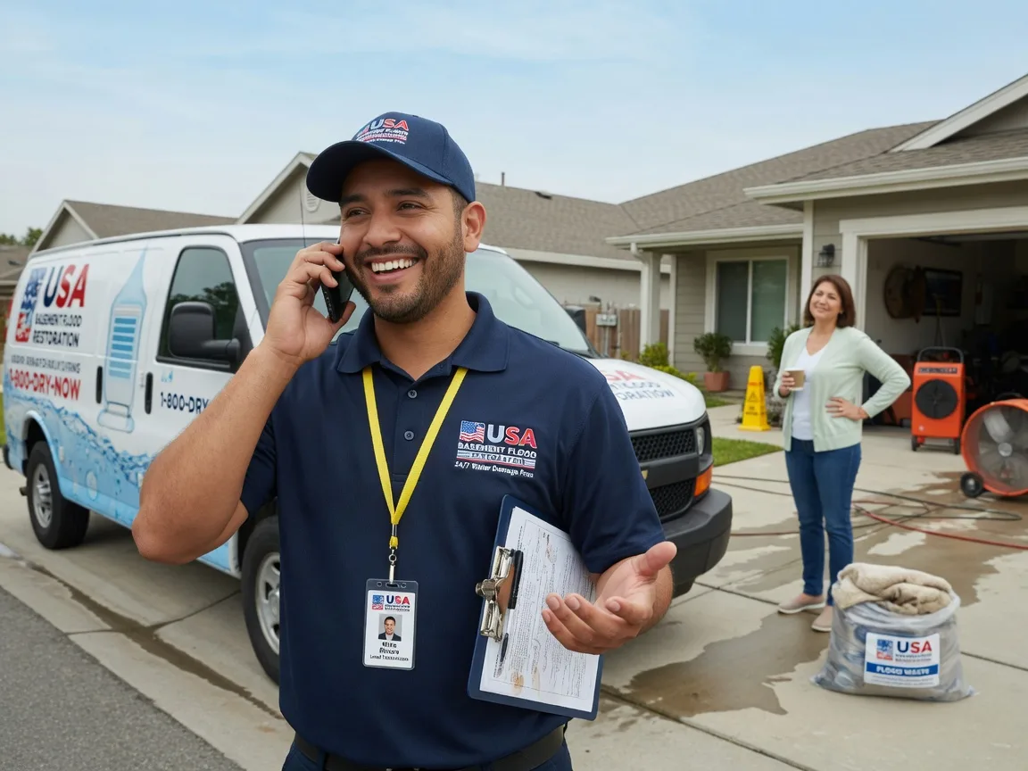 Basement Flood Cleanup Ashland, WI FAQs